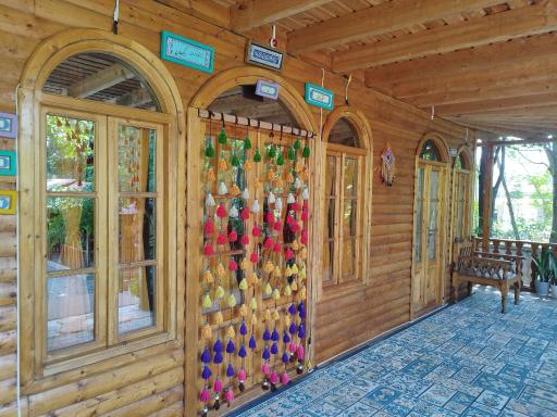 عکس اقامتگاه بومگردی لاکوجان