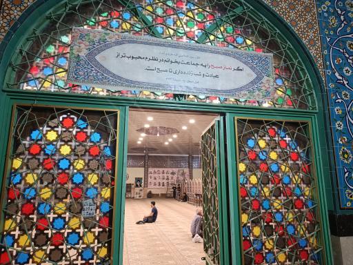 عکس مسجد النبی