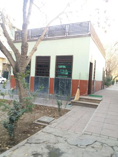 عکس سرویس بهداشتی خیابان کاشان