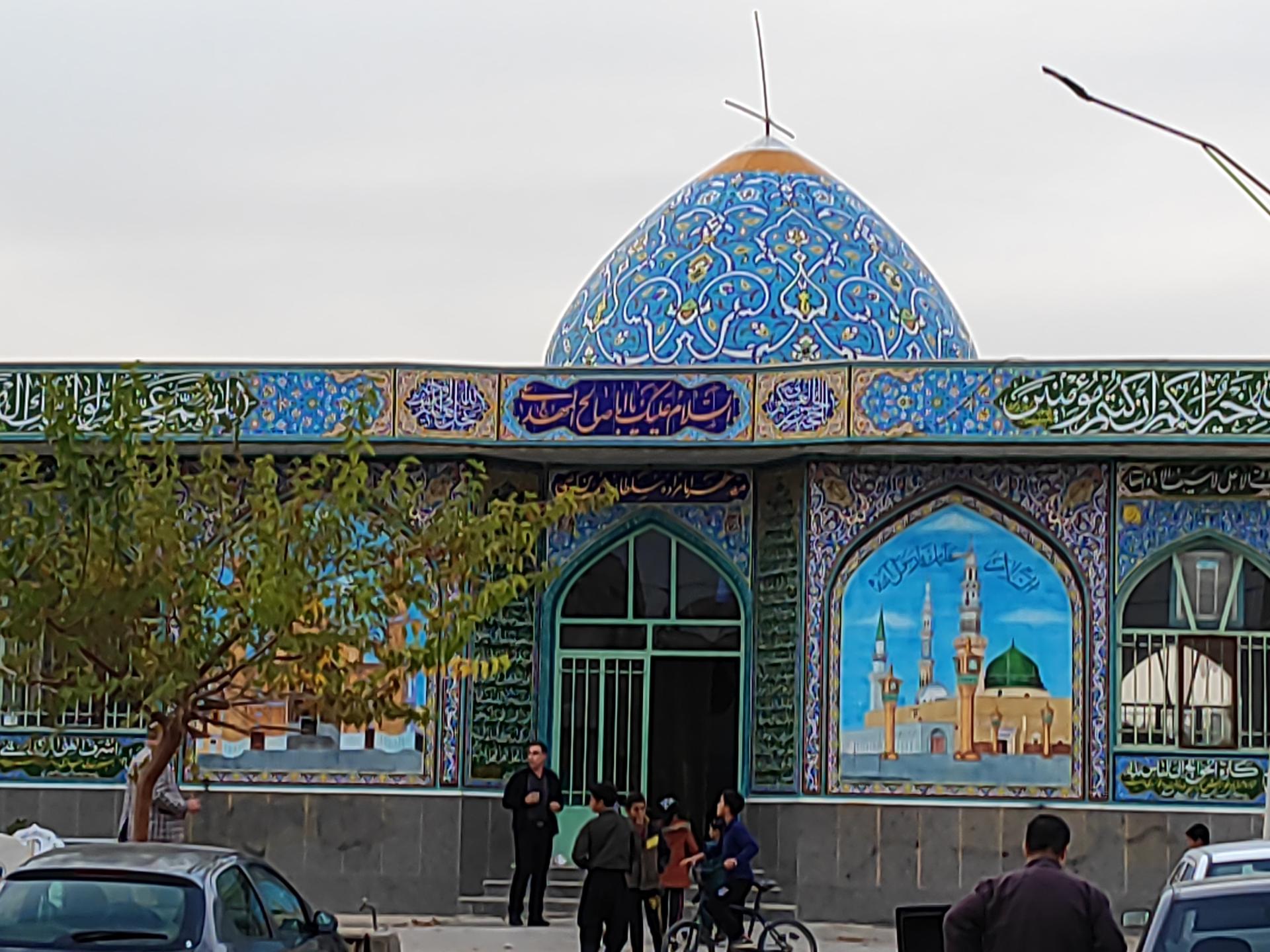 عکس امامزاده سلطان محمد بن علی