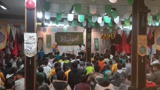 عکس مجتمع فرهنگی قاسمیه