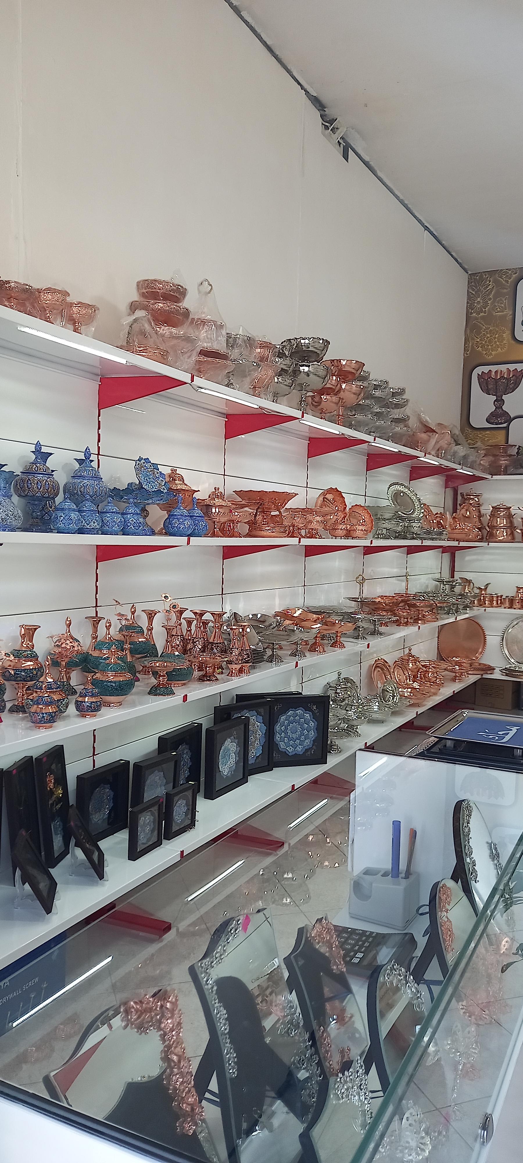 عکس صنایع دستی لیانا