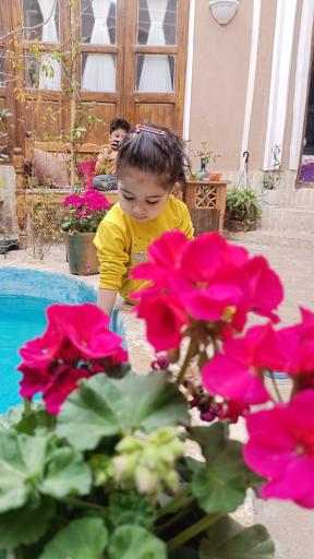 عکس اقامتگاه بومگردی ماه کده