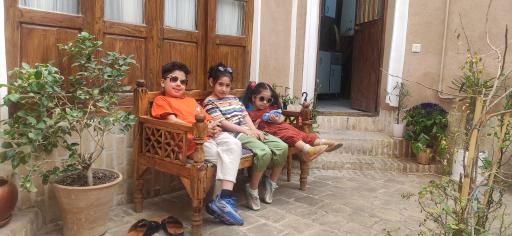 عکس اقامتگاه بومگردی ماه کده