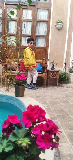 عکس اقامتگاه بومگردی ماه کده