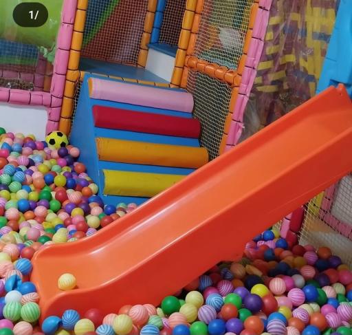 عکس خانه بازی کبوترانه