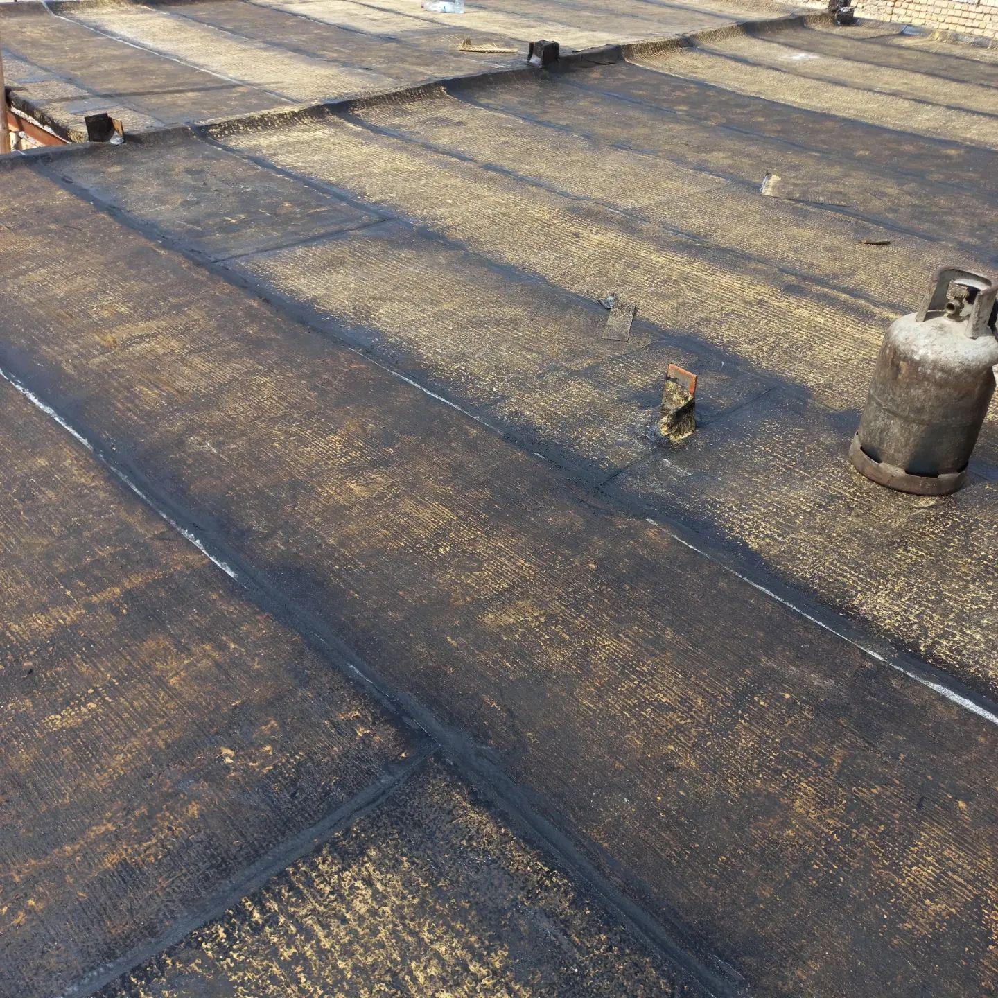 عکس ایزوگام ابتکار جدید شرق مشهد (فروش و نصب ایزوگام شرق )