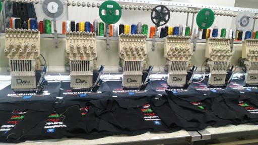 عکس گلدوزی مهرمادر