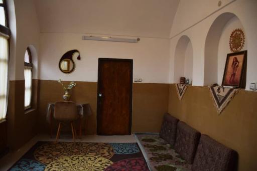 عکس اقامتگاه بومگردی ماه کده