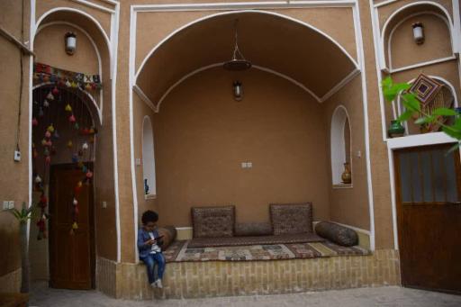 عکس اقامتگاه بومگردی ماه کده