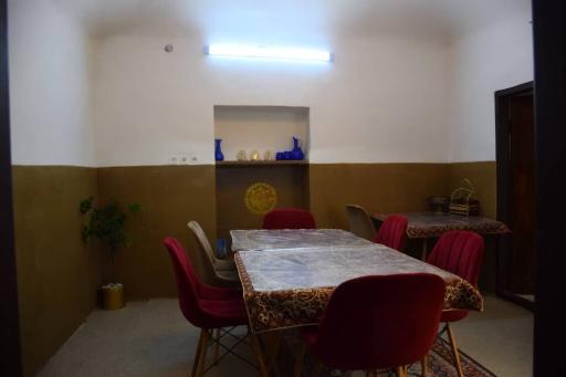 عکس اقامتگاه بومگردی ماه کده