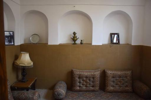 عکس اقامتگاه بومگردی ماه کده