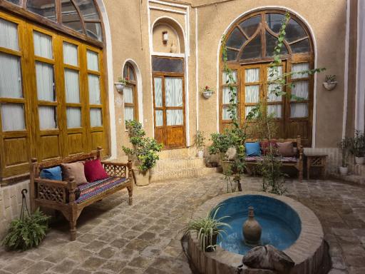 عکس اقامتگاه بومگردی ماه کده