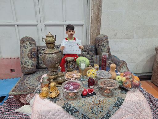 عکس خانه ژیمناستیک استان قم