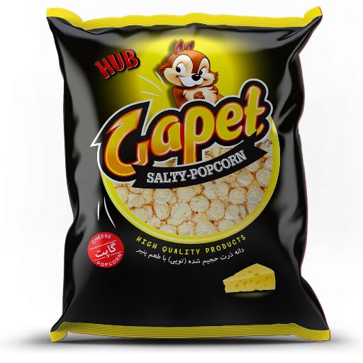 صنایع غذایی گاپت