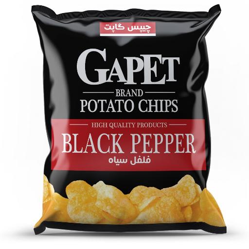 صنایع غذایی گاپت