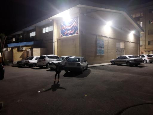 عکس خانه ژیمناستیک استان قم