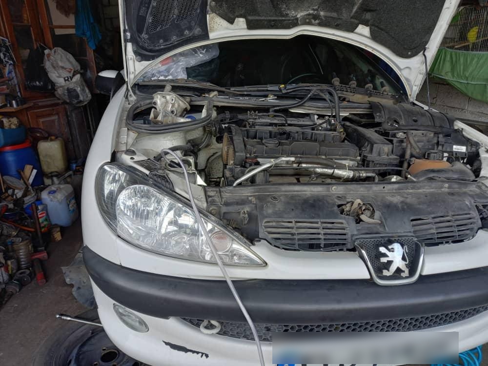 عکس تعمیرگاه تخصصی اتومبیل شمال