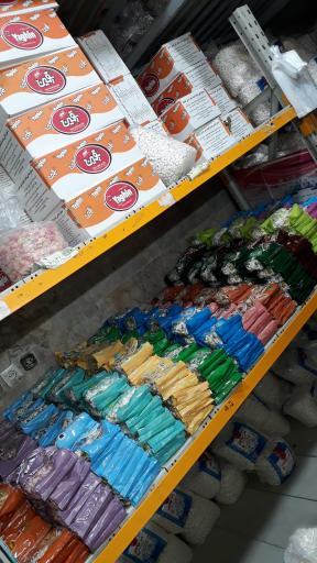 عکس فروشگاه قند، شکر و نبات مهاجر