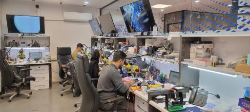 عکس فروشگاه موبایل یاران