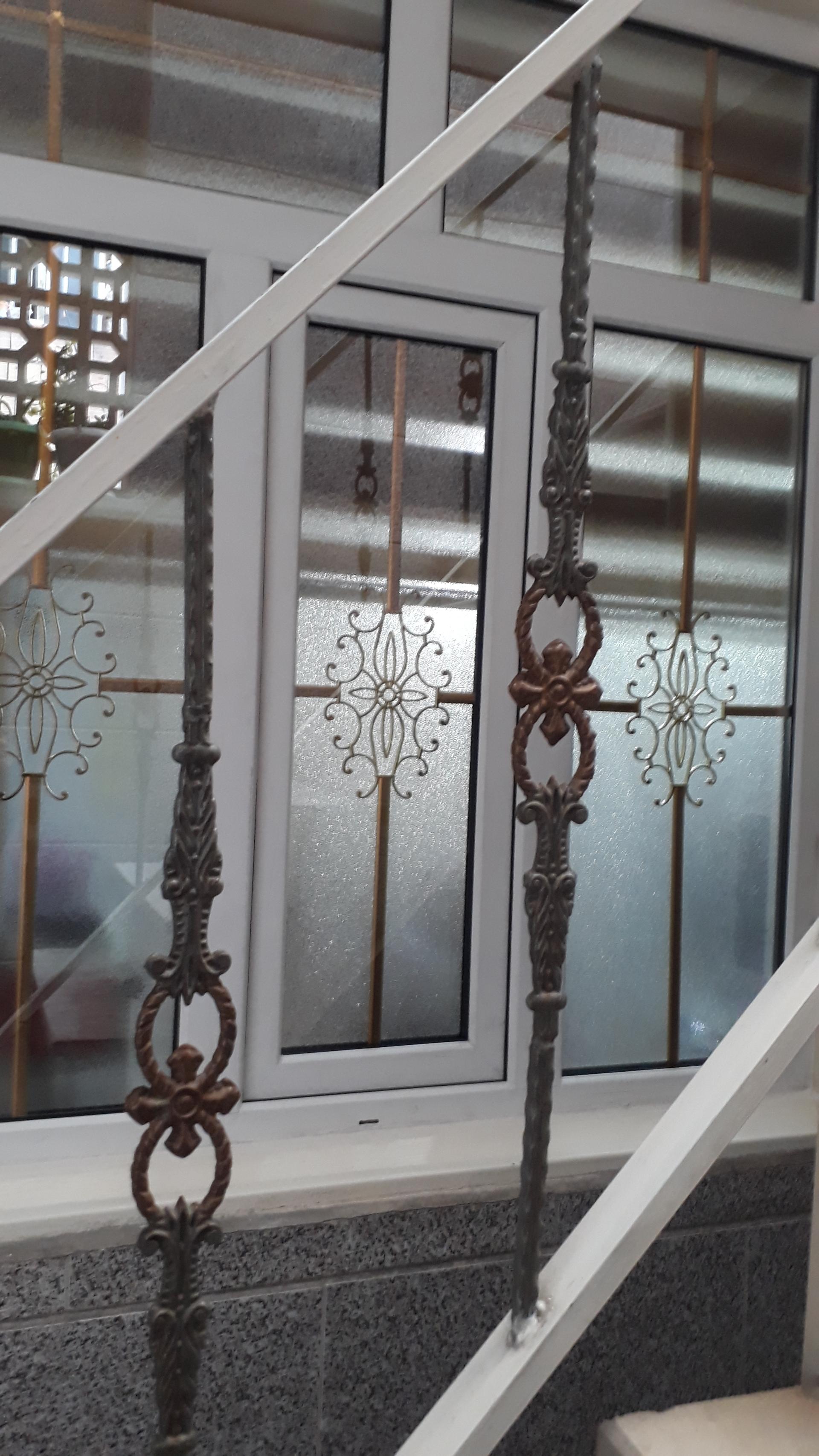 عکس درب و پنجره سازی UPVC برادران طالب پور 