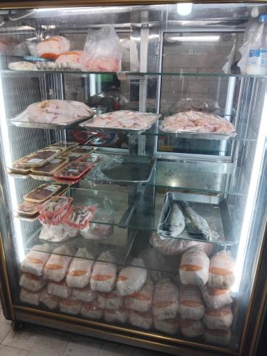 عکس مرغ فروشی هوشیار