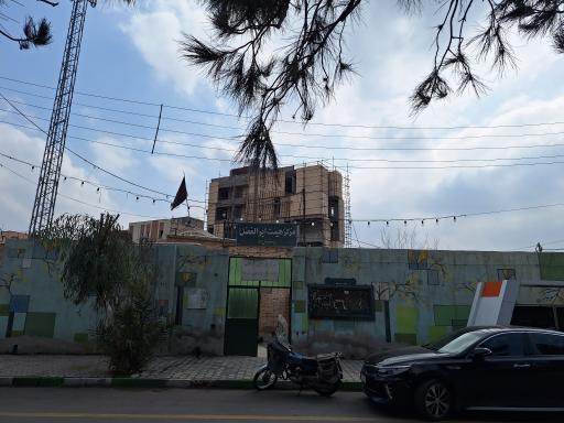 عکس زیارت ابی دردا