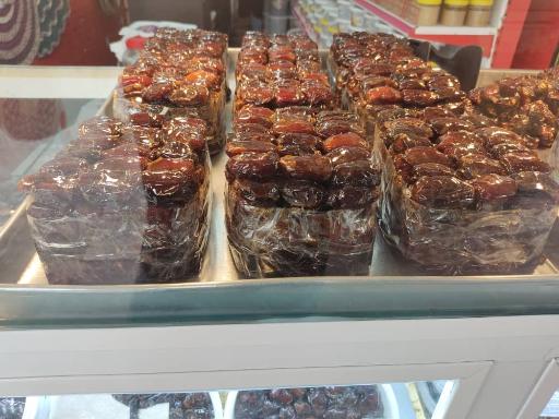 عکس خرمای جامی