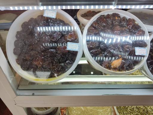 عکس خرمای جامی