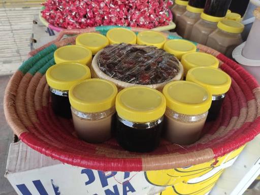 عکس خرمای جامی