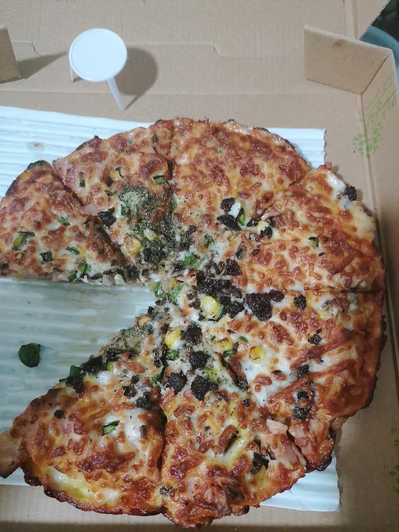 عکس فست فود غول اژدر