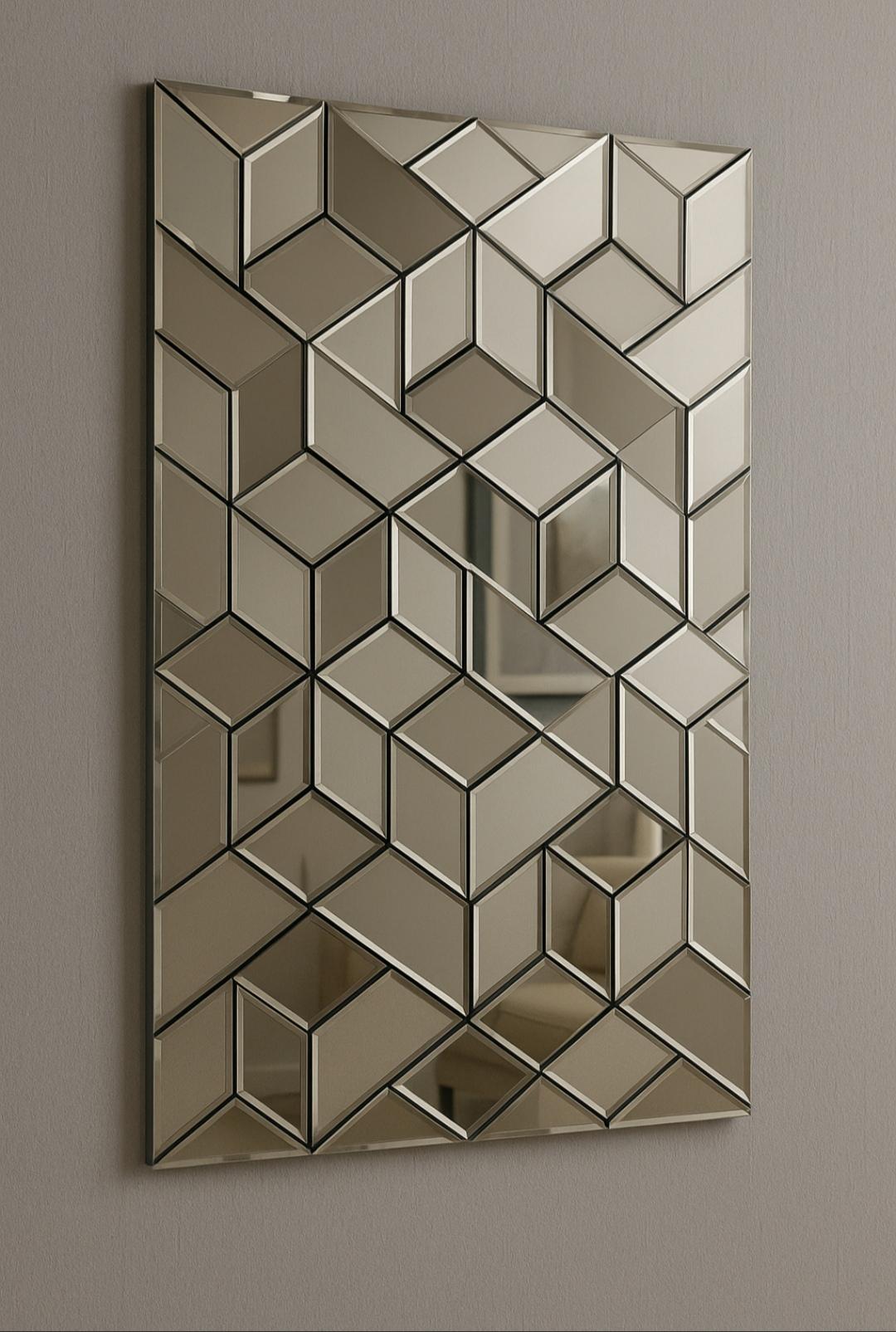 عکس صنایع شیشه و آینه فرزاد