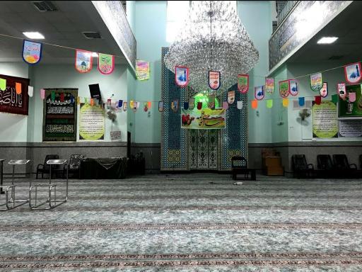 عکس مسجد امام المنتظر