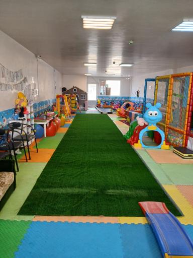 عکس خانه بازی کبوترانه