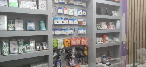 عکس فروشگاه قطعات موبایل اسماعیل باقرنژاد