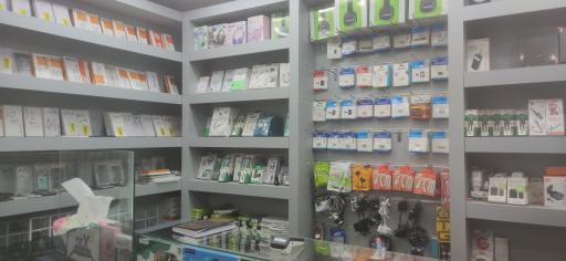 عکس فروشگاه قطعات موبایل اسماعیل باقرنژاد