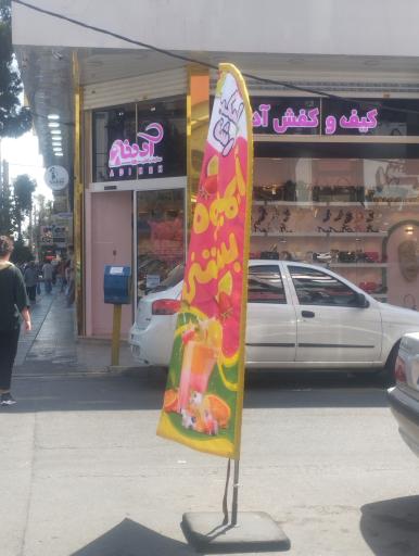 عکس کیف کفش آیدینه