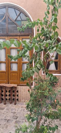 اقامتگاه بومگردی ماه کده