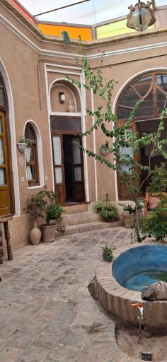 اقامتگاه بومگردی ماه کده