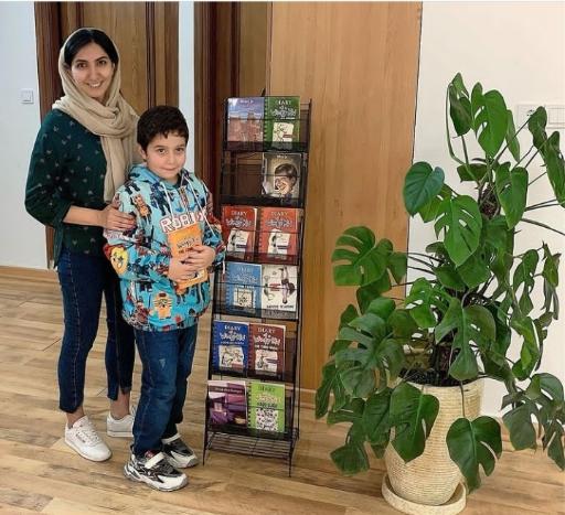 عکس خانه زبان رویش (بهار زبان سابق)