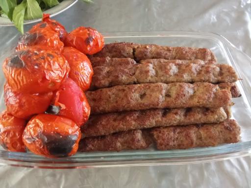 عکس کباب سرای حاج علی