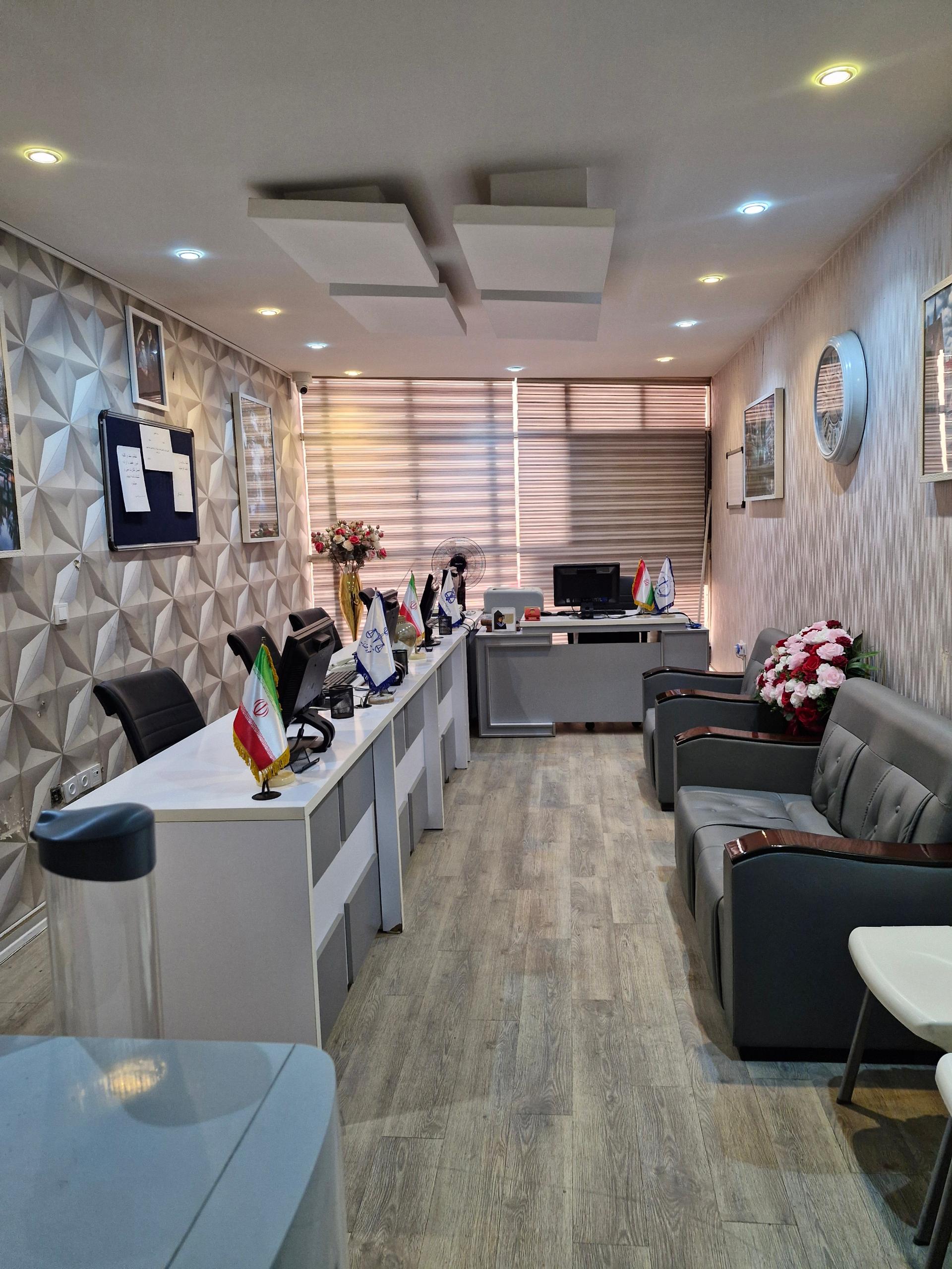 عکس دفتر اسناد رسمی ۸۷