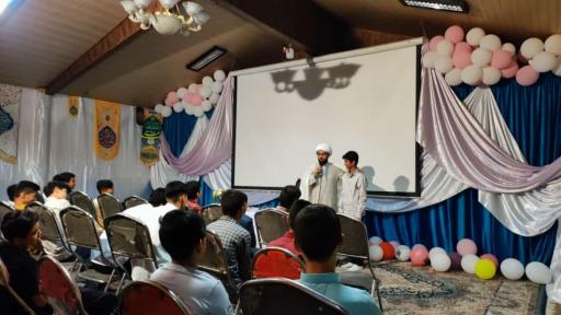 عکس مجتمع فرهنگی قاسمیه