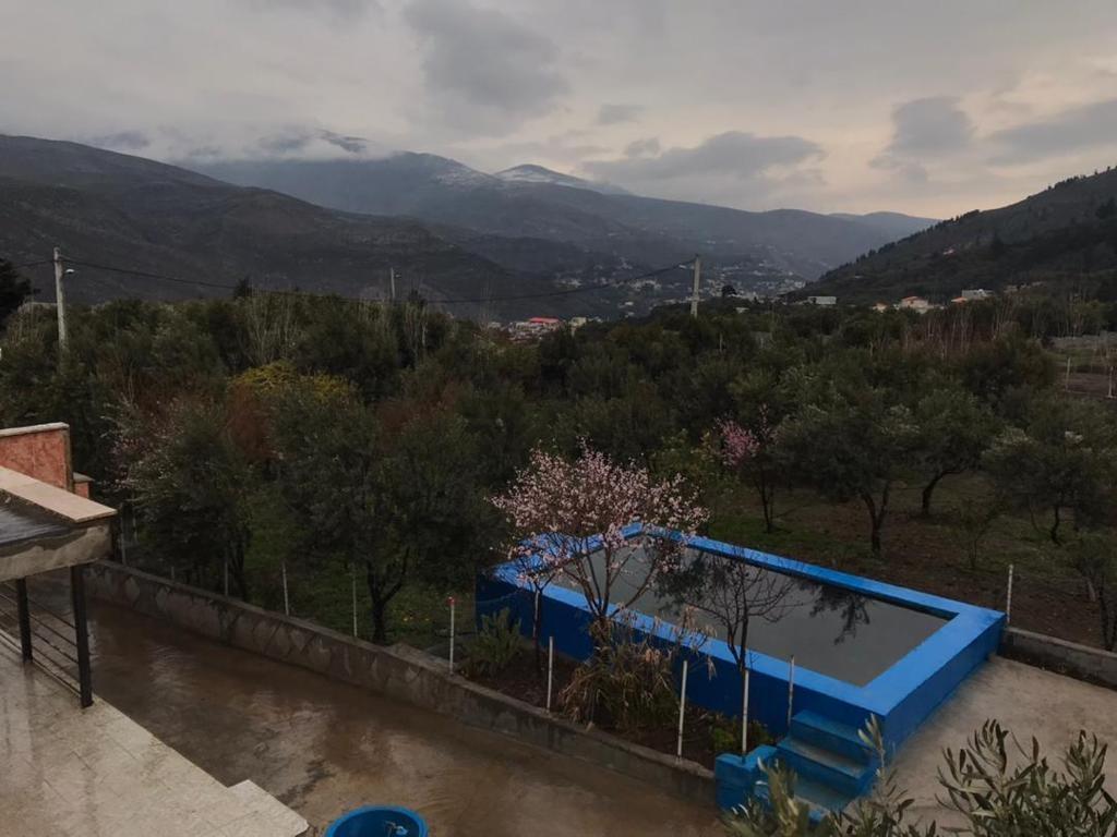 عکس ویلا باغ عمو ایرج 