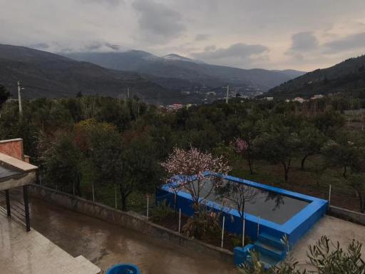 عکس ویلا باغ عمو ایرج 