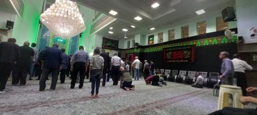 عکس مسجد امام المنتظر