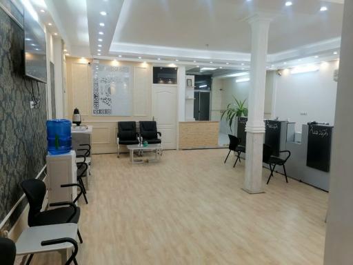 عکس دفترخانه اسناد رسمی 155 قم 