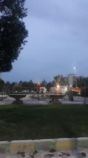 عکس پارک فاز یک