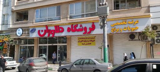 عکس فروشگاه دلاوران