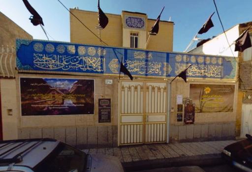 عکس مجتمع فرهنگی قاسمیه